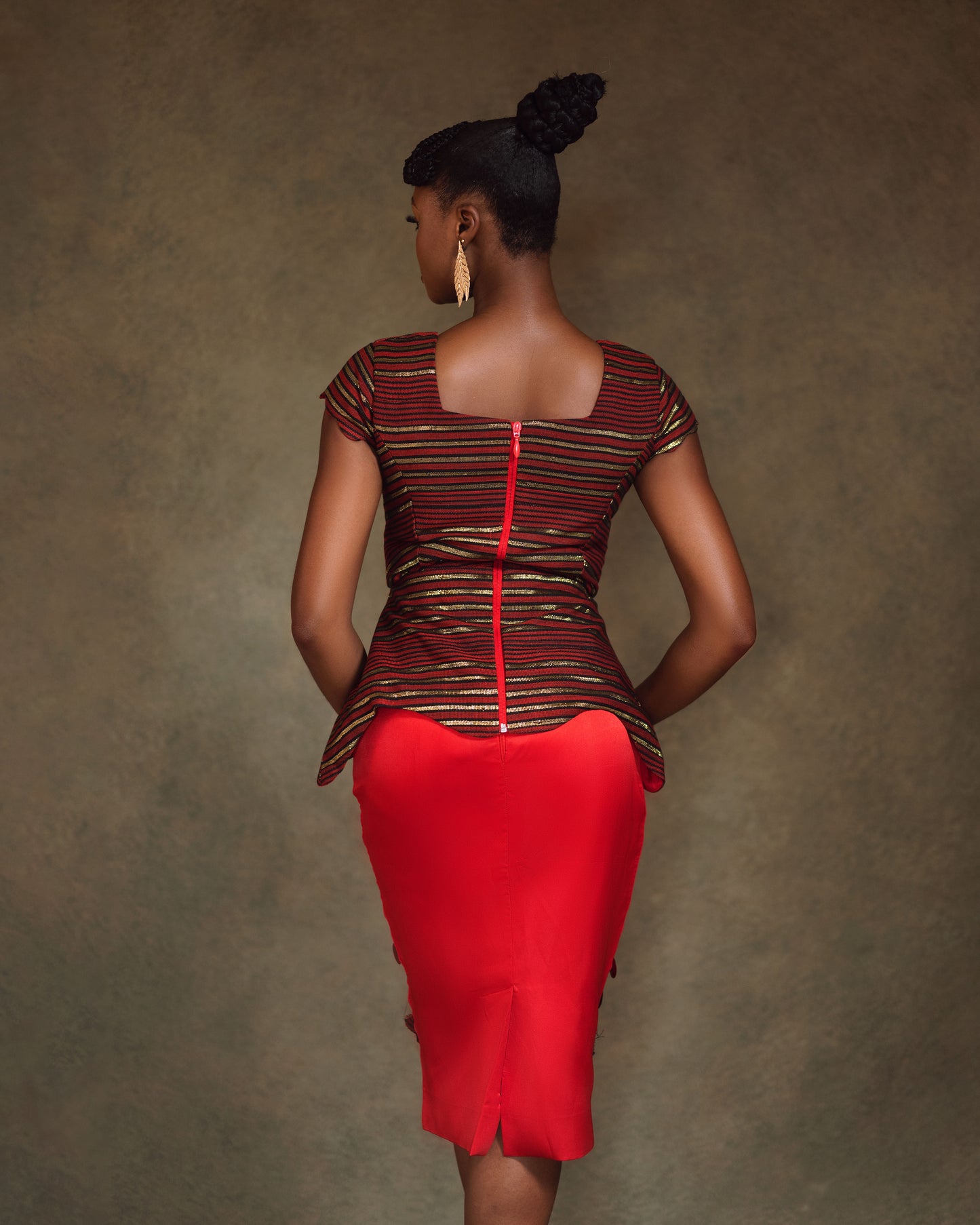 Ayẹ́rẹ́ Skirt