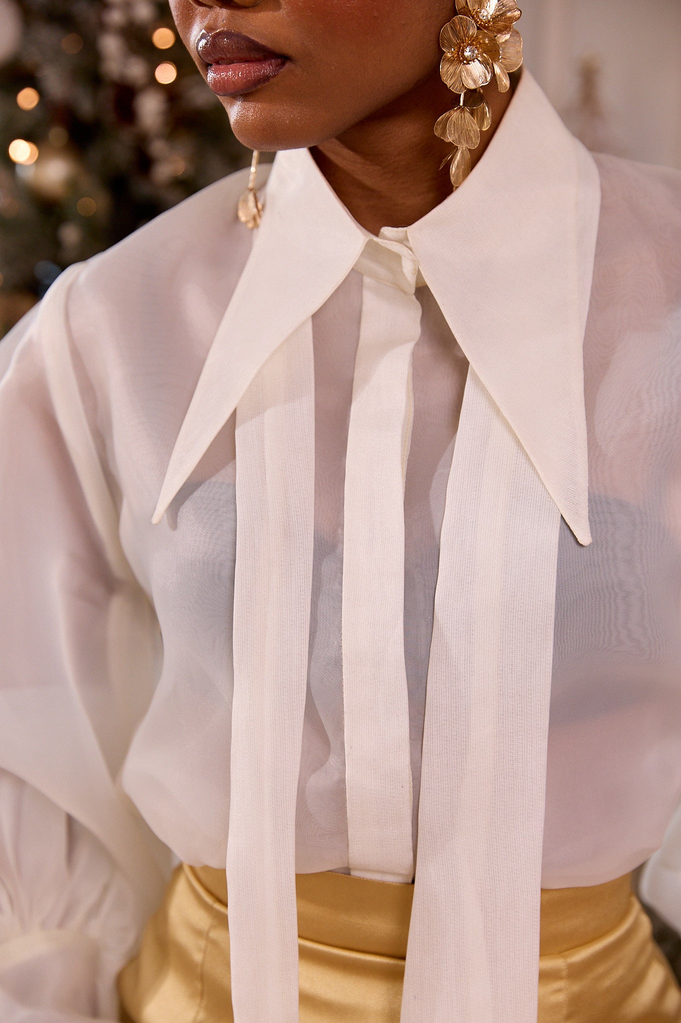 ÌMỌ́LẸ̀ BLOUSE