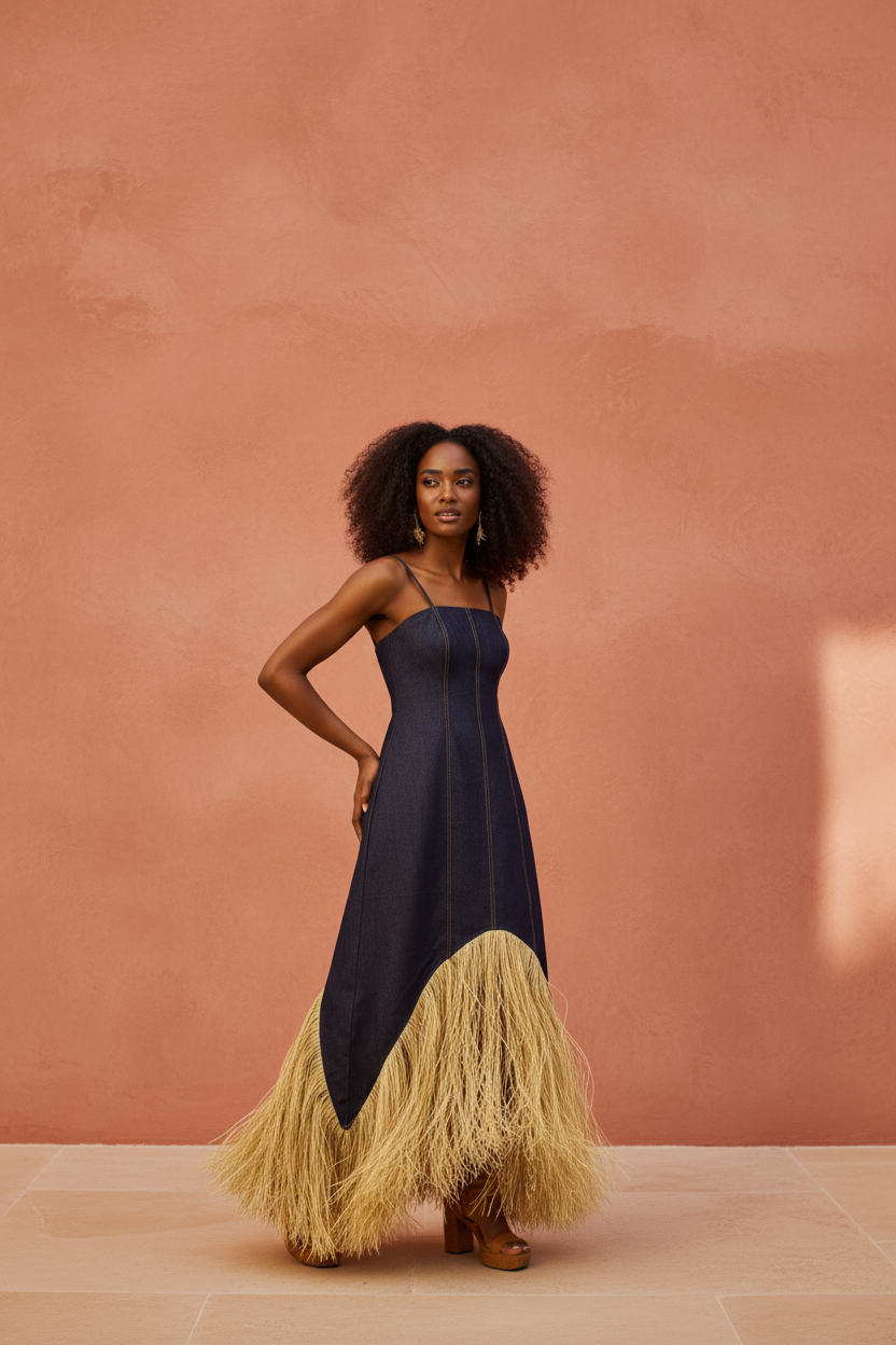 ÌPÀDÉ DRESS