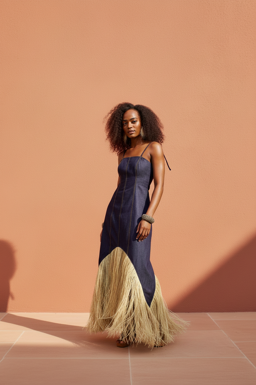 ÌPÀDÉ DRESS