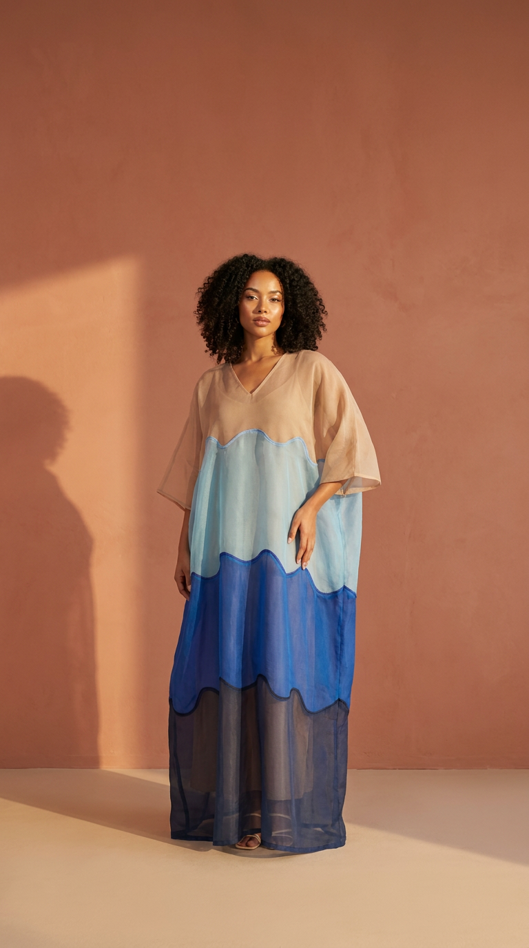 SUNRISE KAFTAN