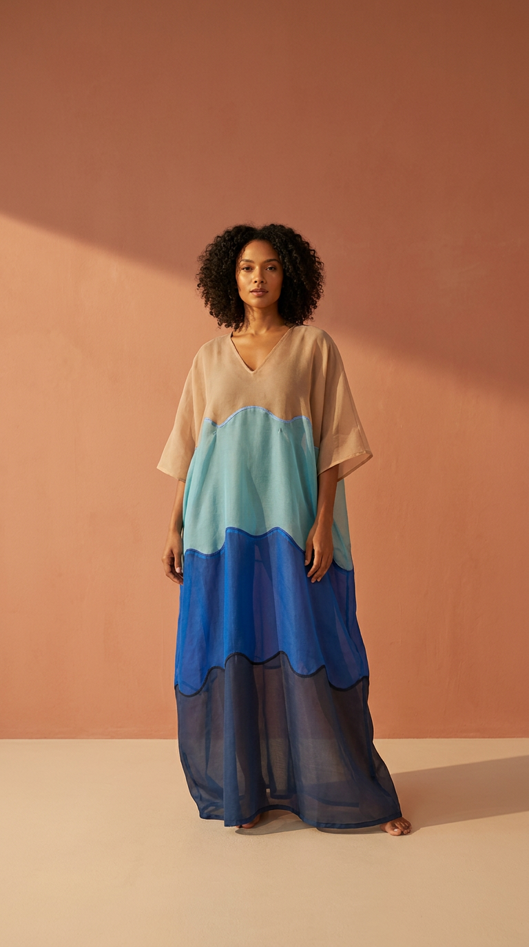 SUNRISE KAFTAN