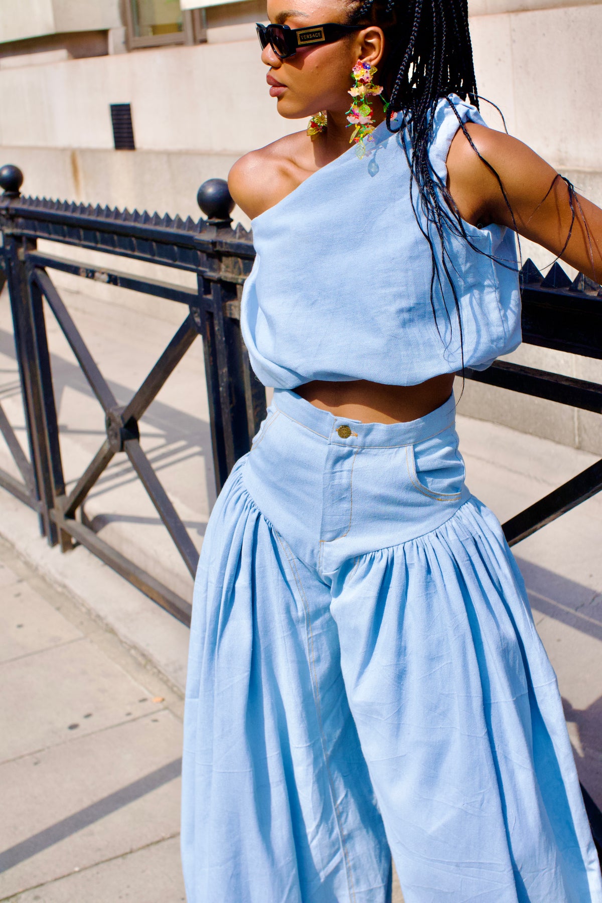 ÒKUN Denim Set