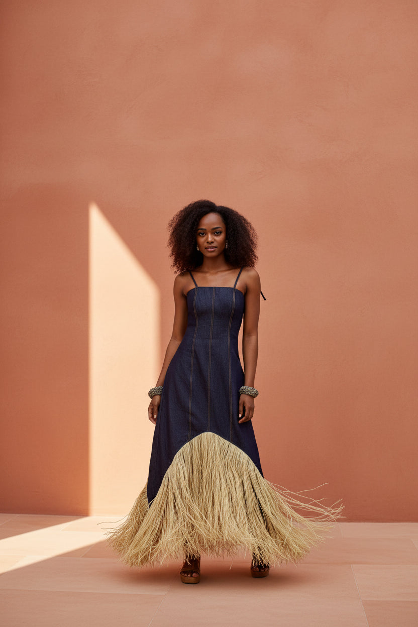 ÌPÀDÉ DRESS