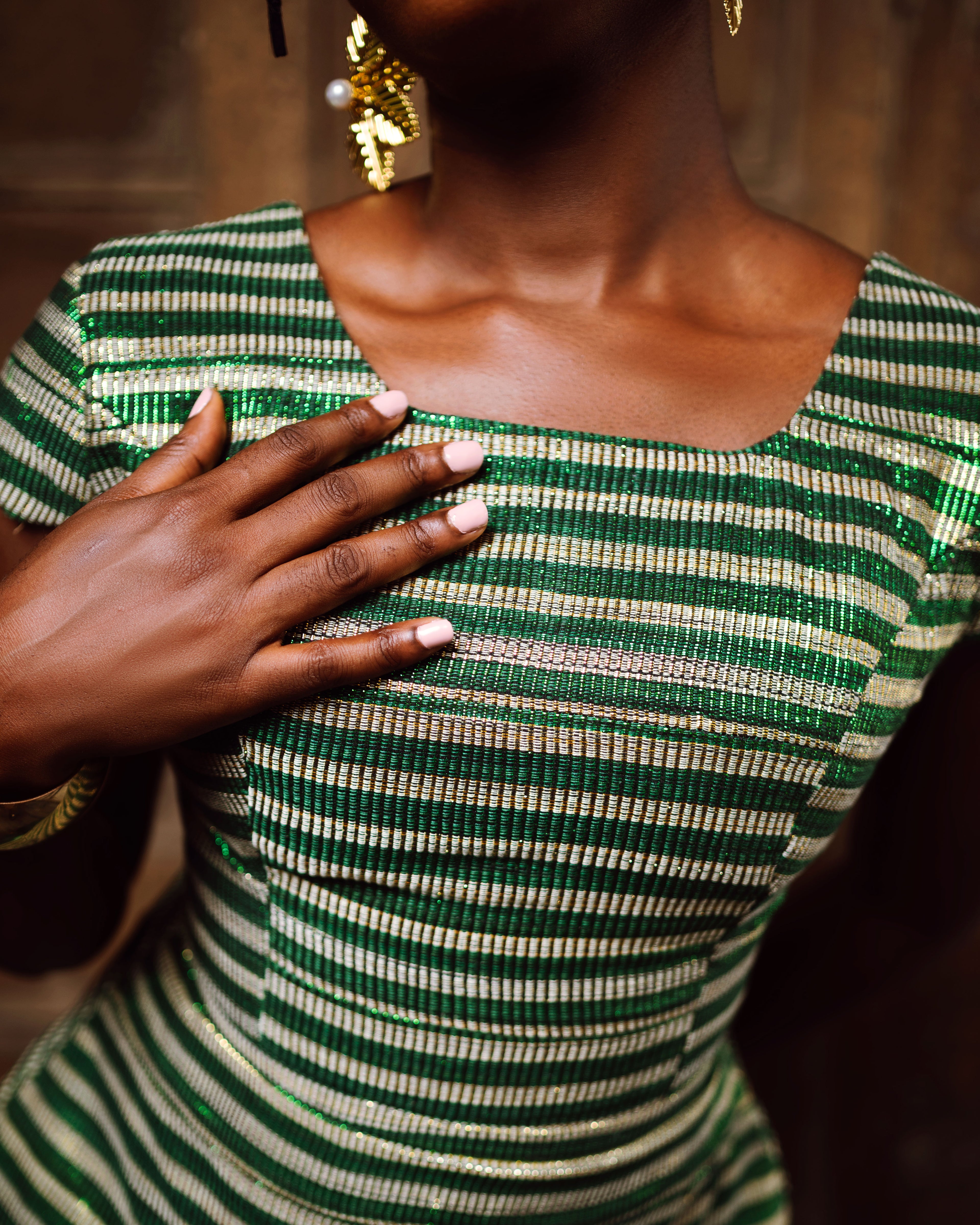 Yànjú Blouse