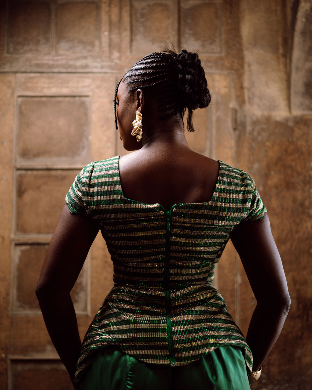Yànjú Blouse