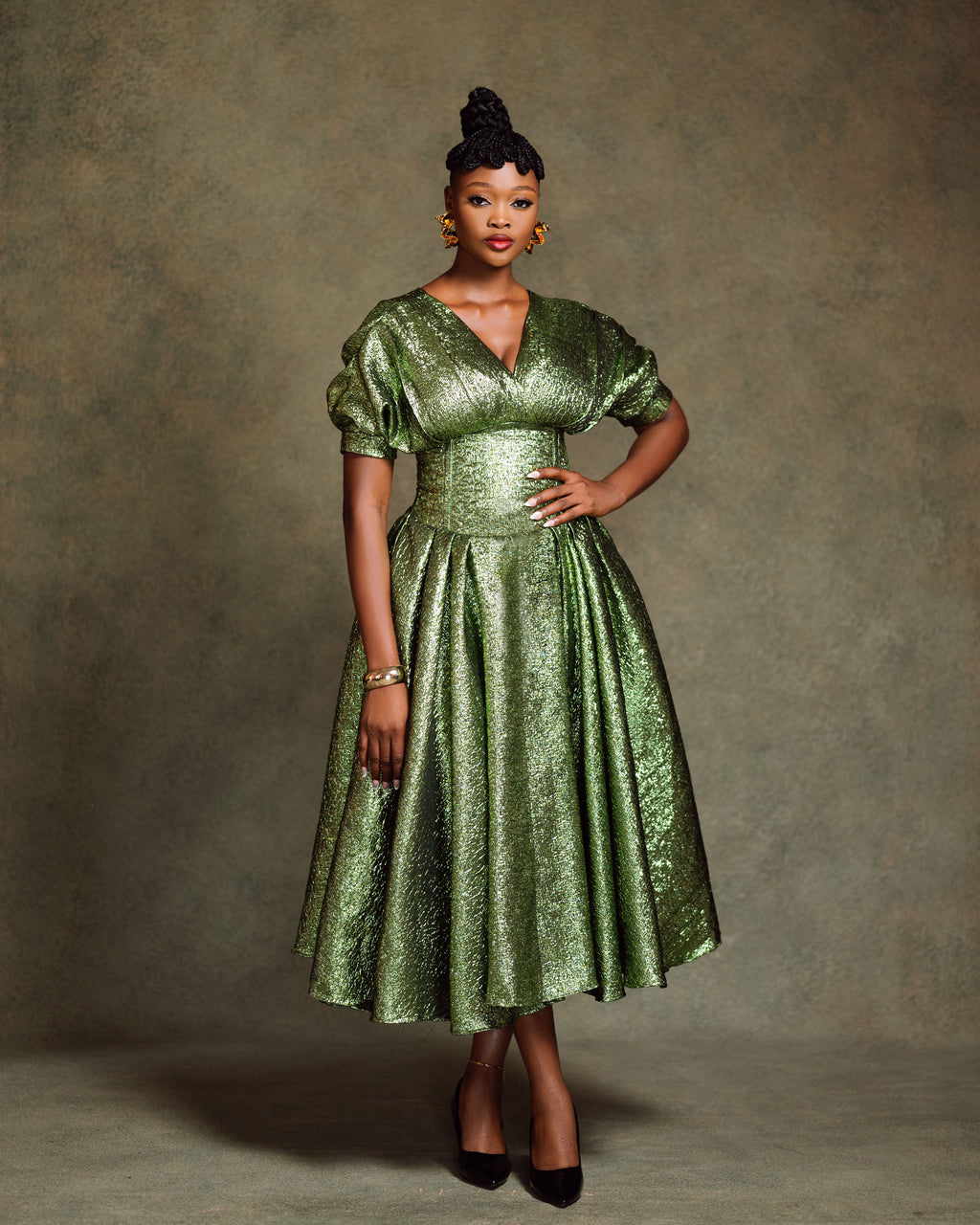 Abeni Dress