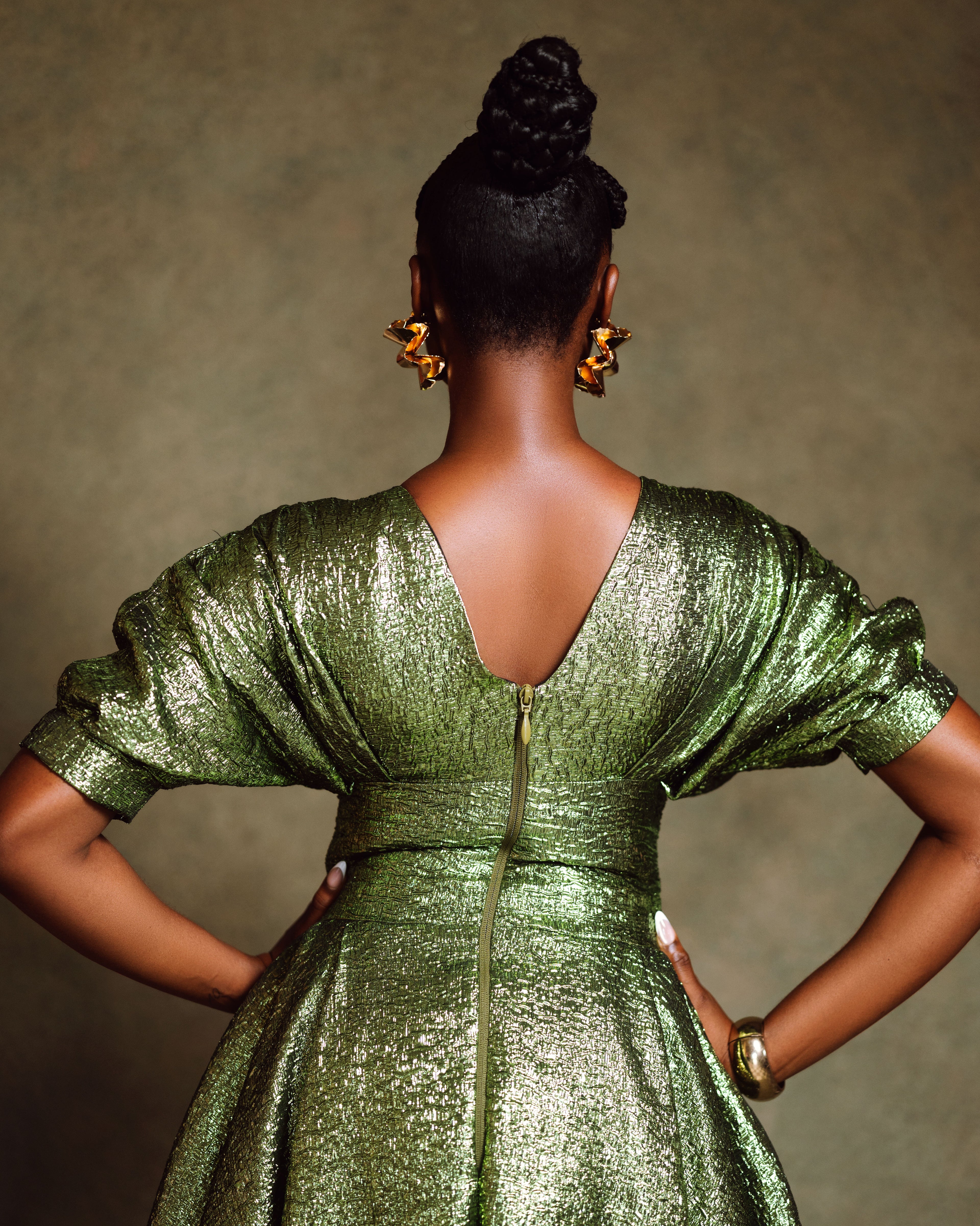 Abeni Dress