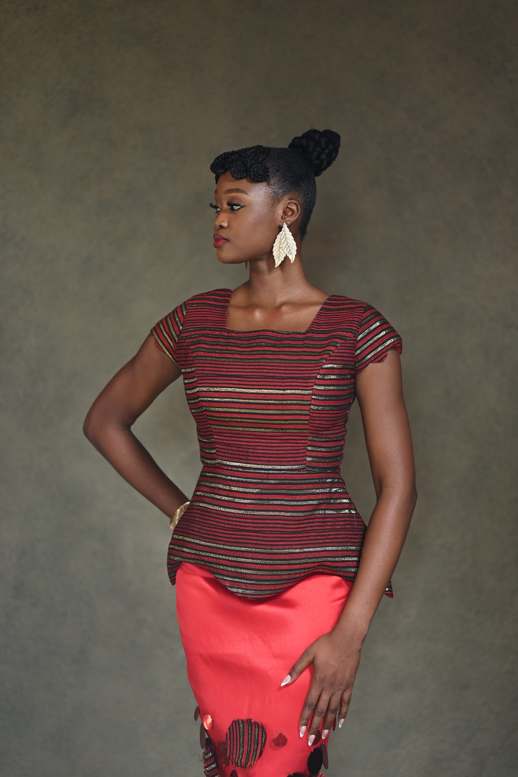 Yànjú Blouse
