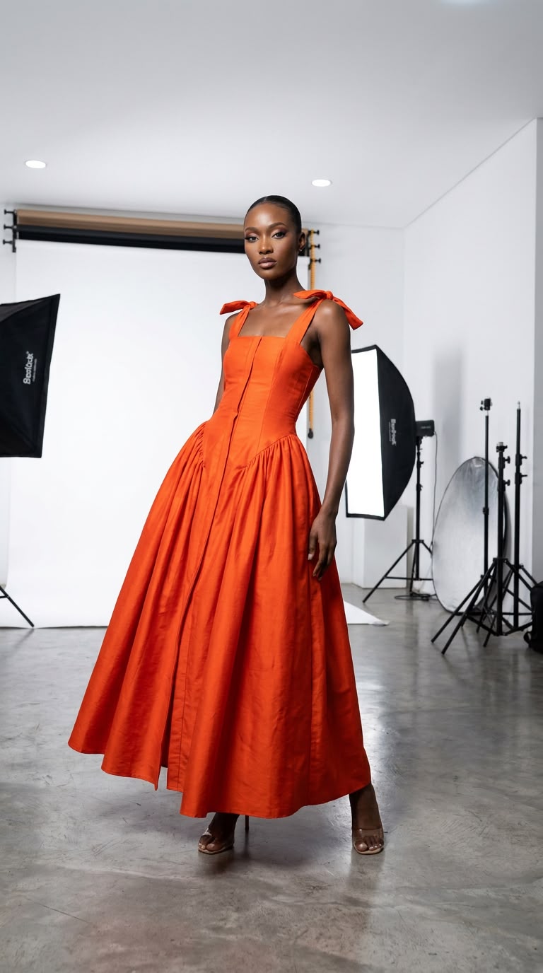 MARINA DRESS