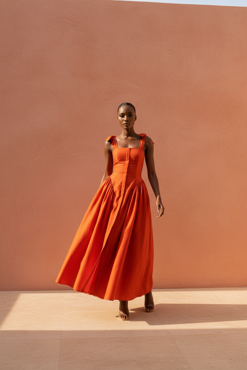 MARINA DRESS