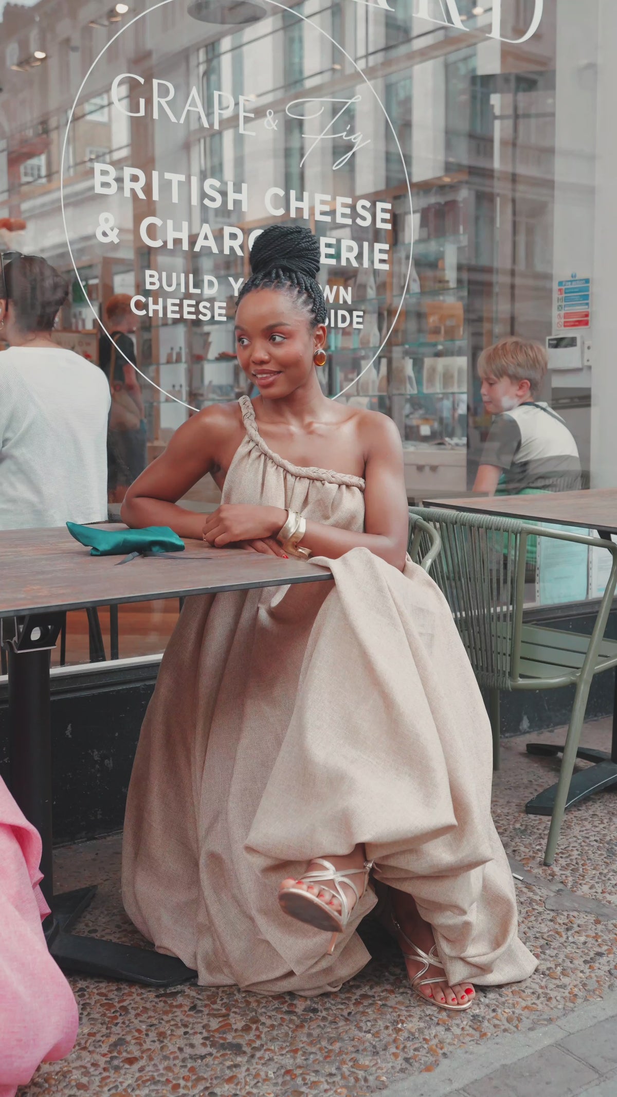 Mia Bubble Dress